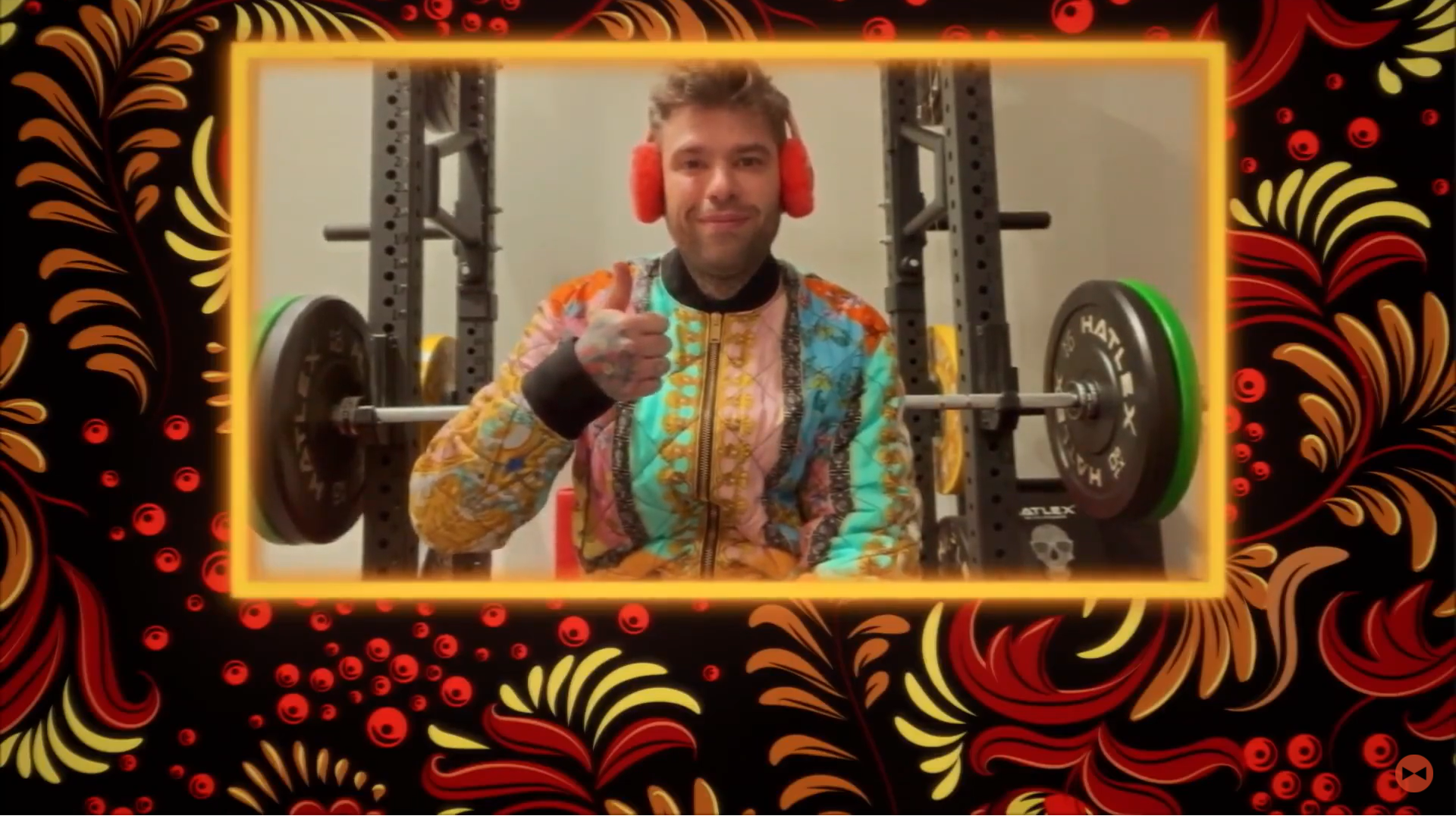 Fedez Ciao 2021