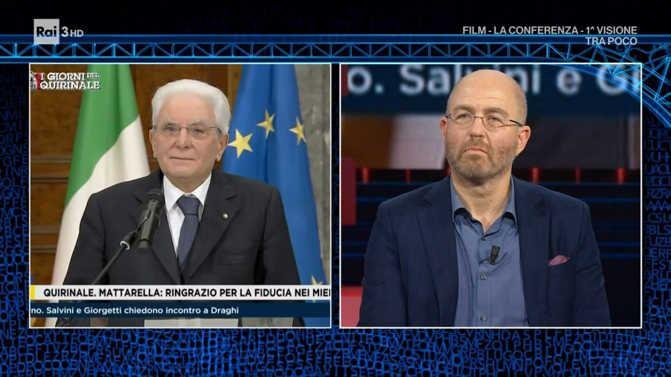 Sergio Mattarella