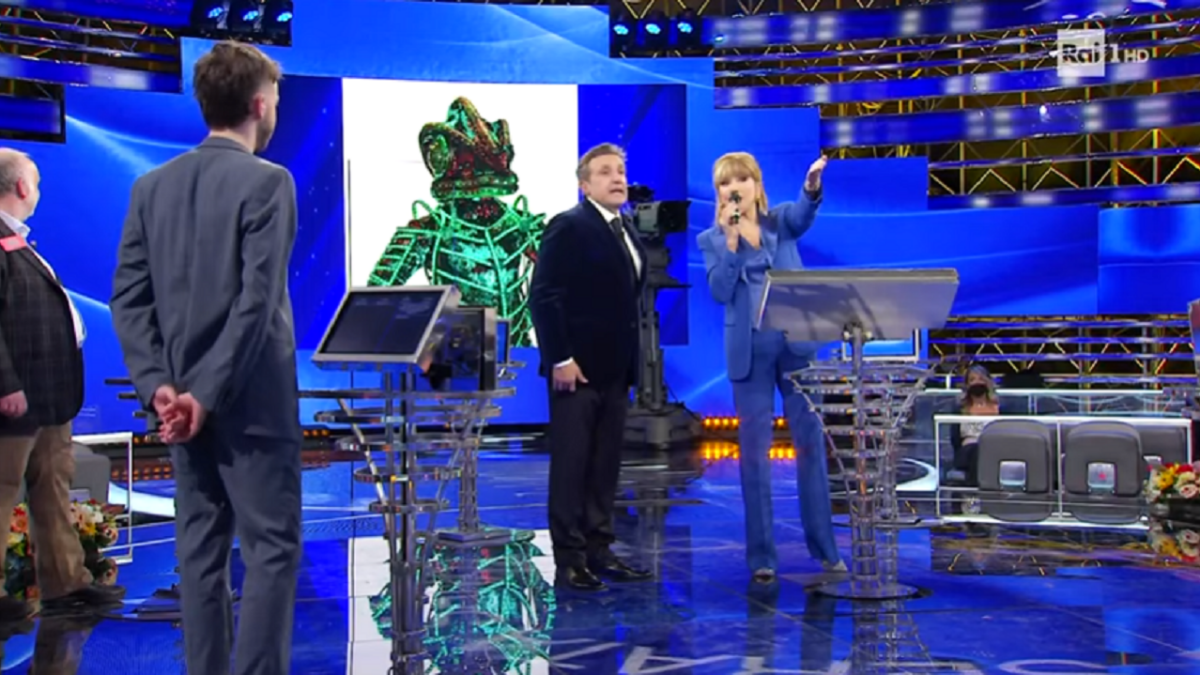 L’Eredità Serata Sanremo: una serata con poco ritmo e un’estenuante passerella di volti della rete. Rivelazione Spollon