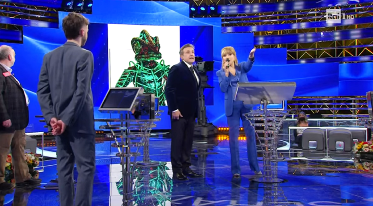 L’Eredità Serata Sanremo: una serata con poco ritmo e un’estenuante passerella di volti della rete. Rivelazione Spollon