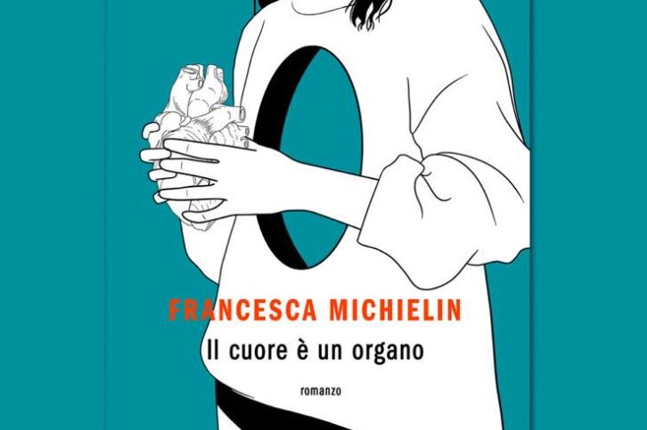 Il cuore è un organo, Francesca Michielin pubblica il suo primo romanzo