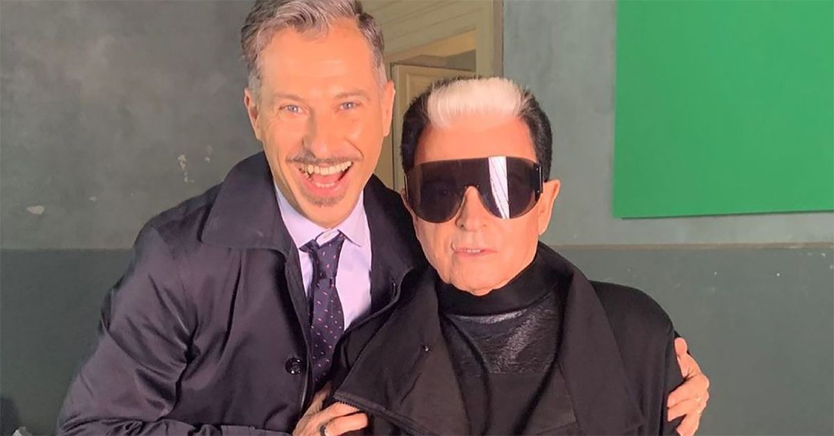 Eurovision Song Contest 2022, Gabriele Corsi e Cristiano Malgioglio di nuovo insieme per la finale