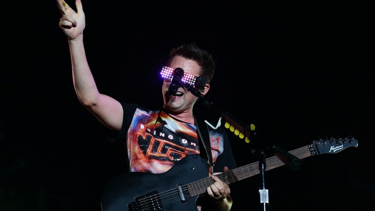 Won’t Stand Down, Muse: ascolta il nuovo singolo (traduzione e testo)