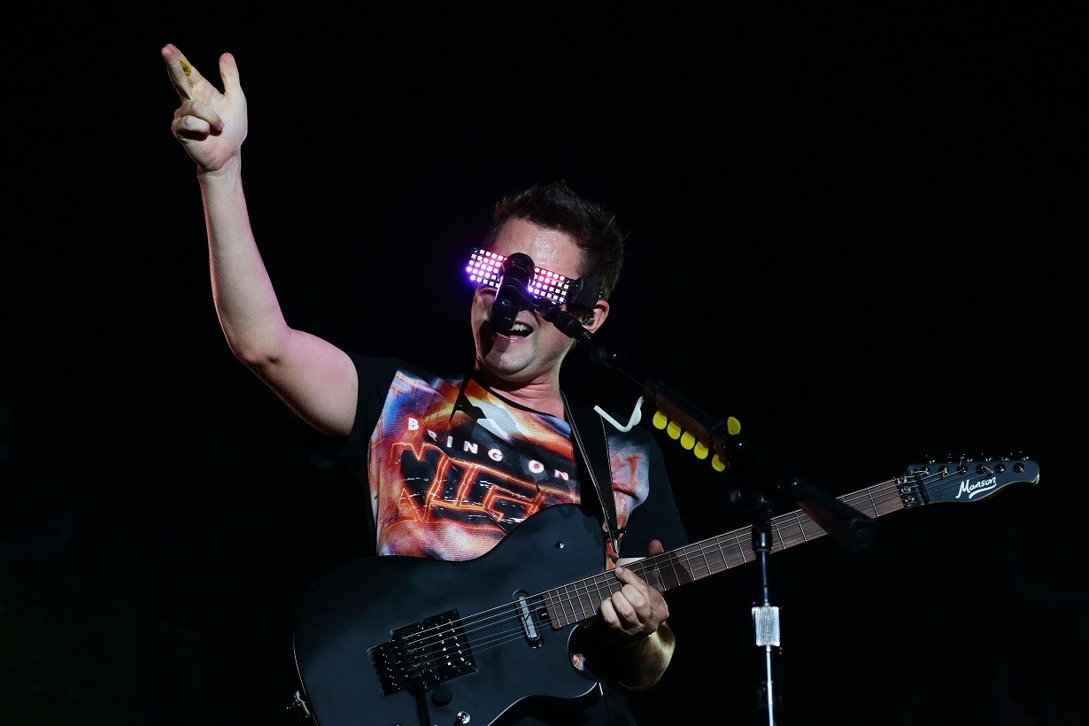 Won’t Stand Down, Muse: ascolta il nuovo singolo (traduzione e testo)