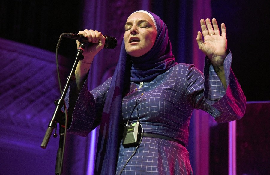 Lutto per Sinead O’Connor: è morto Shane, il figlio 17enne della cantante