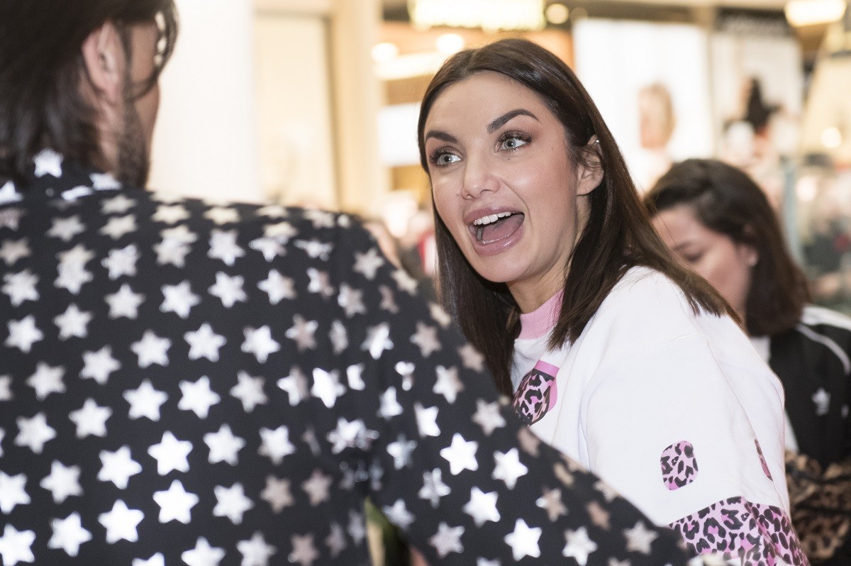 Elettra Lamborghini diventa statua di cera per Madame Tussauds ad Amsterdam