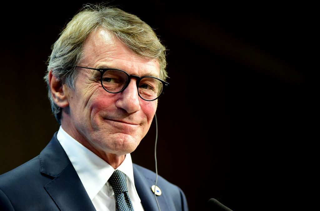 David Sassoli, il ricordo di Antonella Clerici, Berlinguer, Gruber