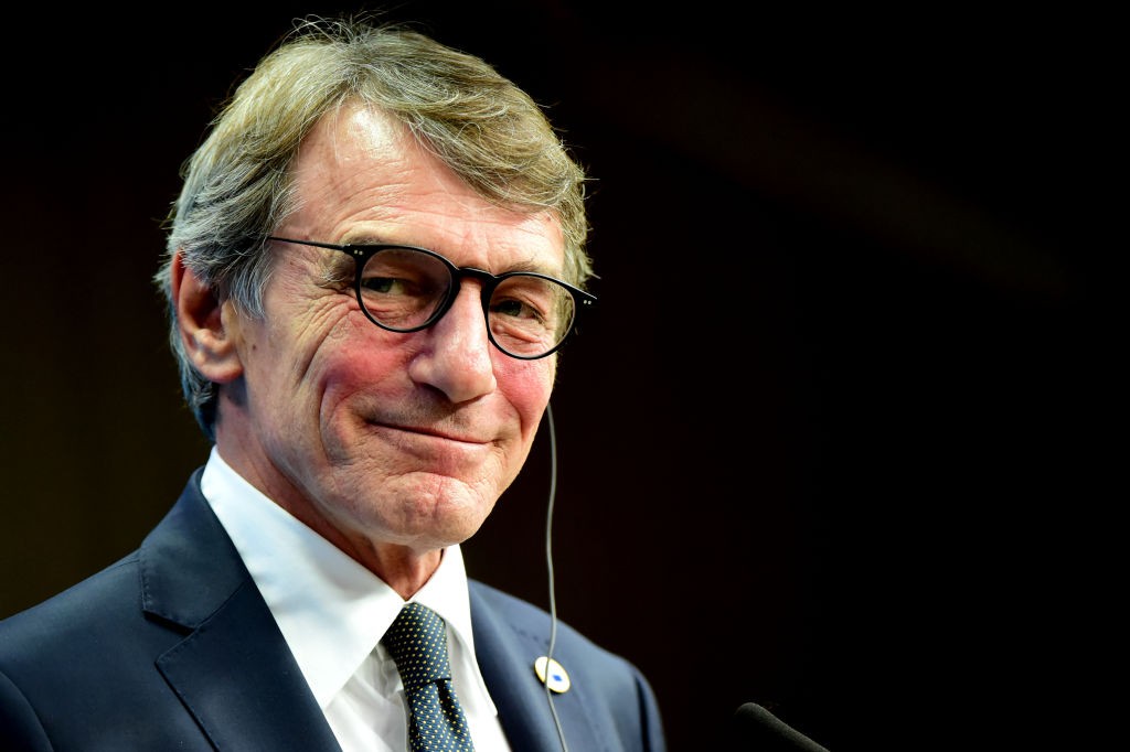 David Sassoli, il ricordo di Antonella Clerici, Berlinguer, Gruber