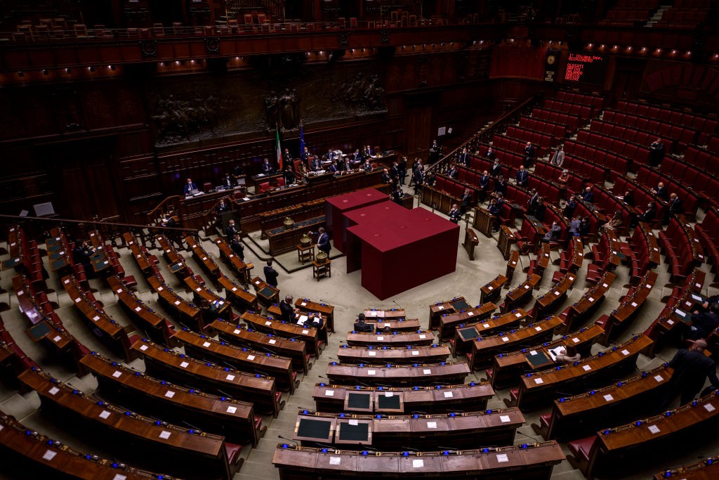 Elezioni Qurinale 2022
