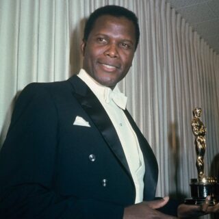 Sidney Poitier