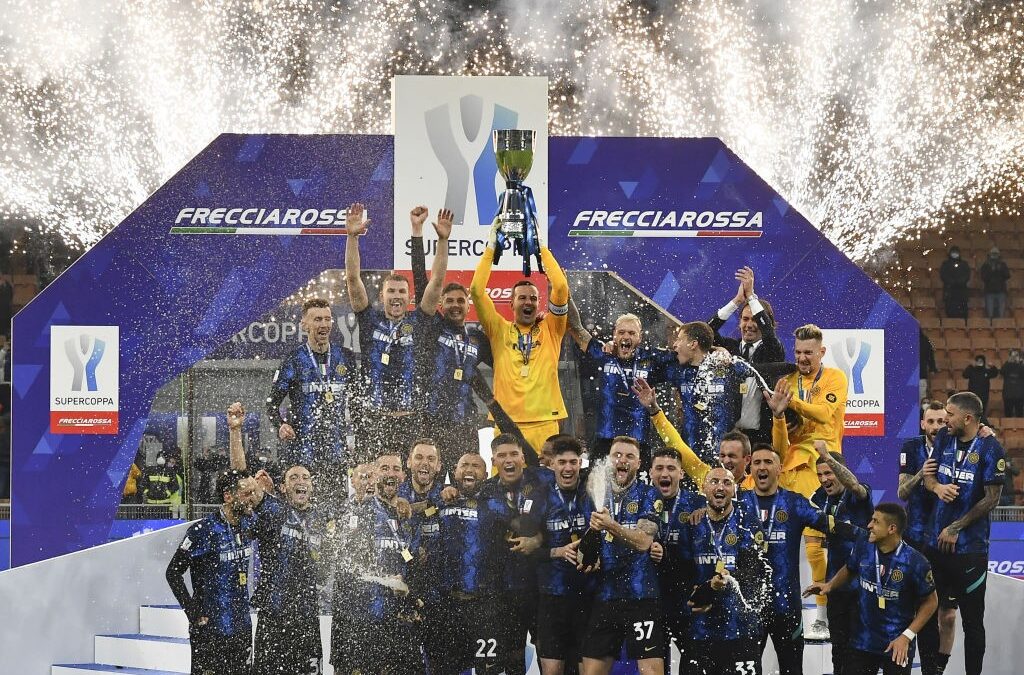 Ascolti tv mercoledì 12 gennaio 2022: SuperCoppa Italiana a 7,9 mln