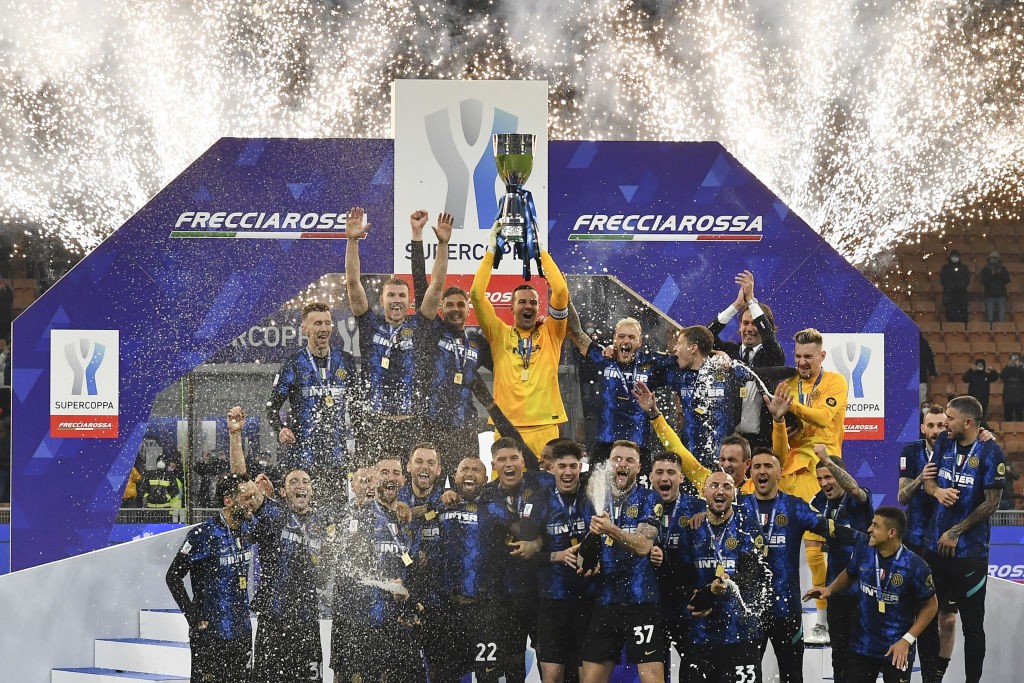 Ascolti tv mercoledì 12 gennaio 2022: SuperCoppa Italiana a 7,9 mln