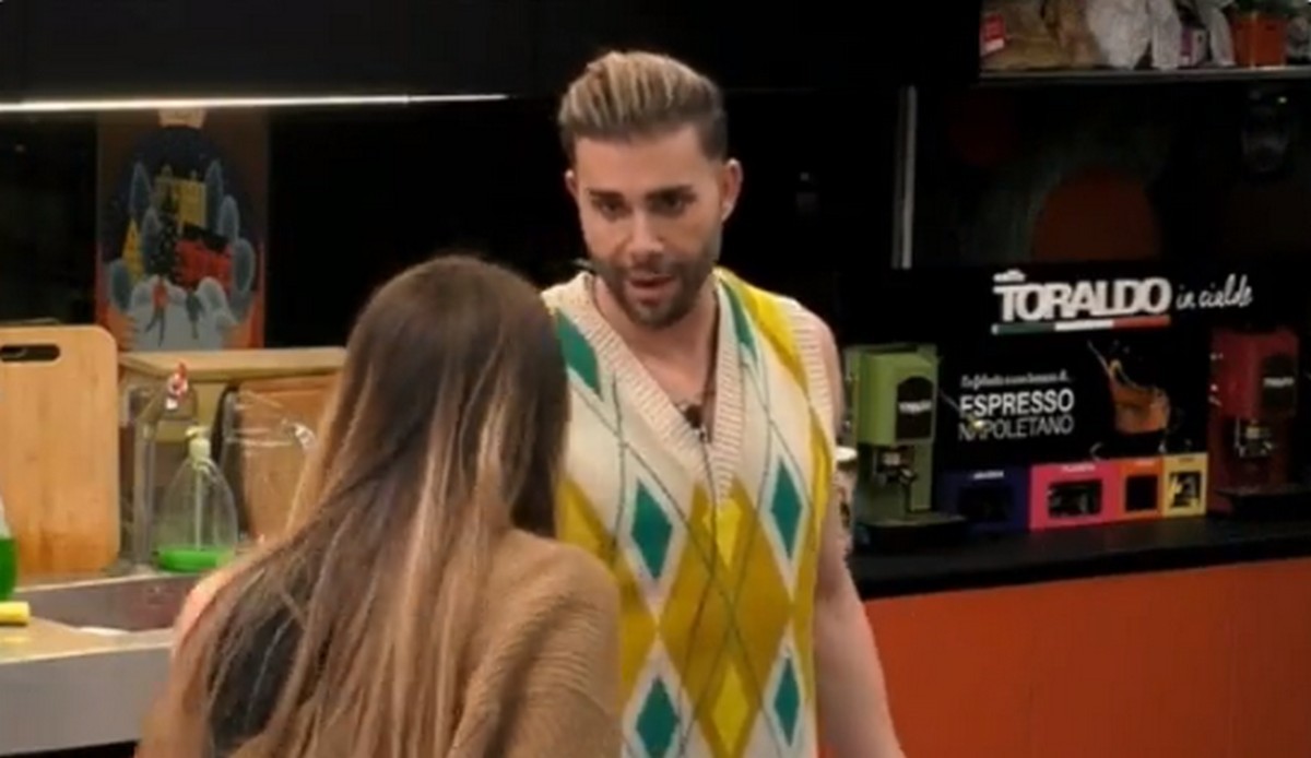 Grande Fratello Vip e il triangolo Giacomo Urtis-Fabrizio Corona e “la moglie”