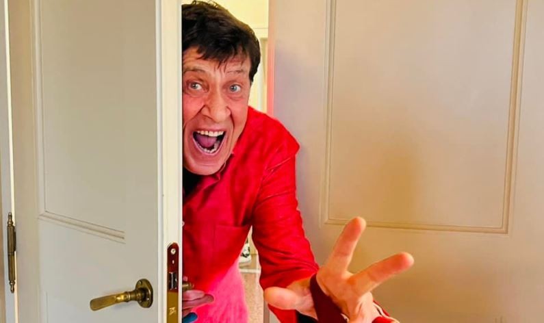 Gianni Morandi pubblica per errore un breve audio della canzone di Sanremo 2022: la Rai non lo squalifica