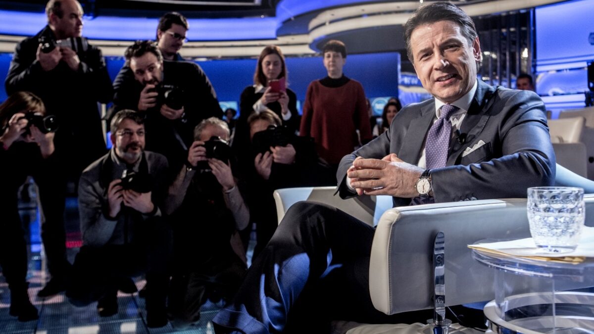 Movimento Cinque Stelle torna in Rai. Conte: “Accelerato il percorso che porta a una proposta di riforma”