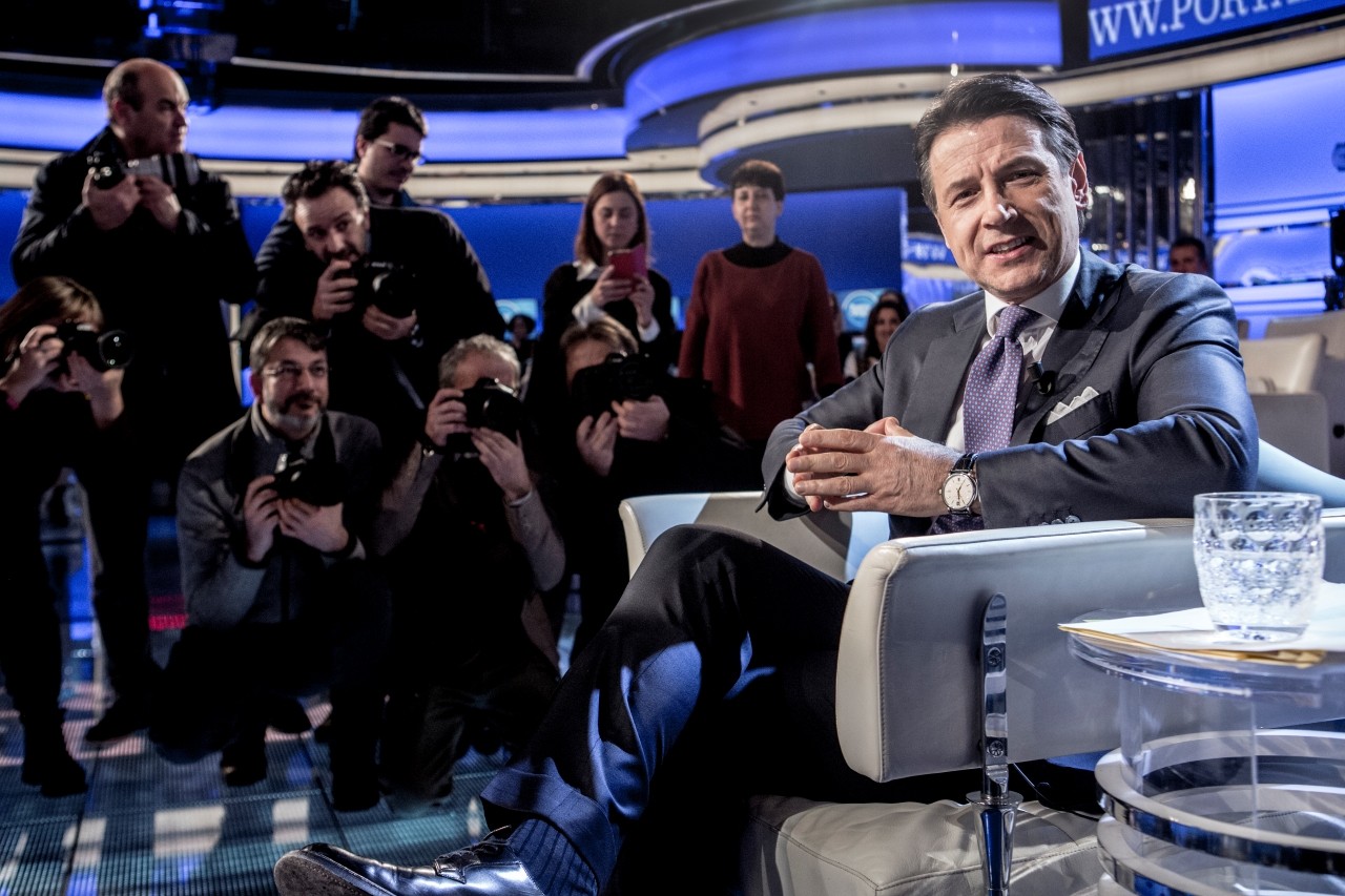Movimento Cinque Stelle torna in Rai. Conte: “Accelerato il percorso che porta a una proposta di riforma”