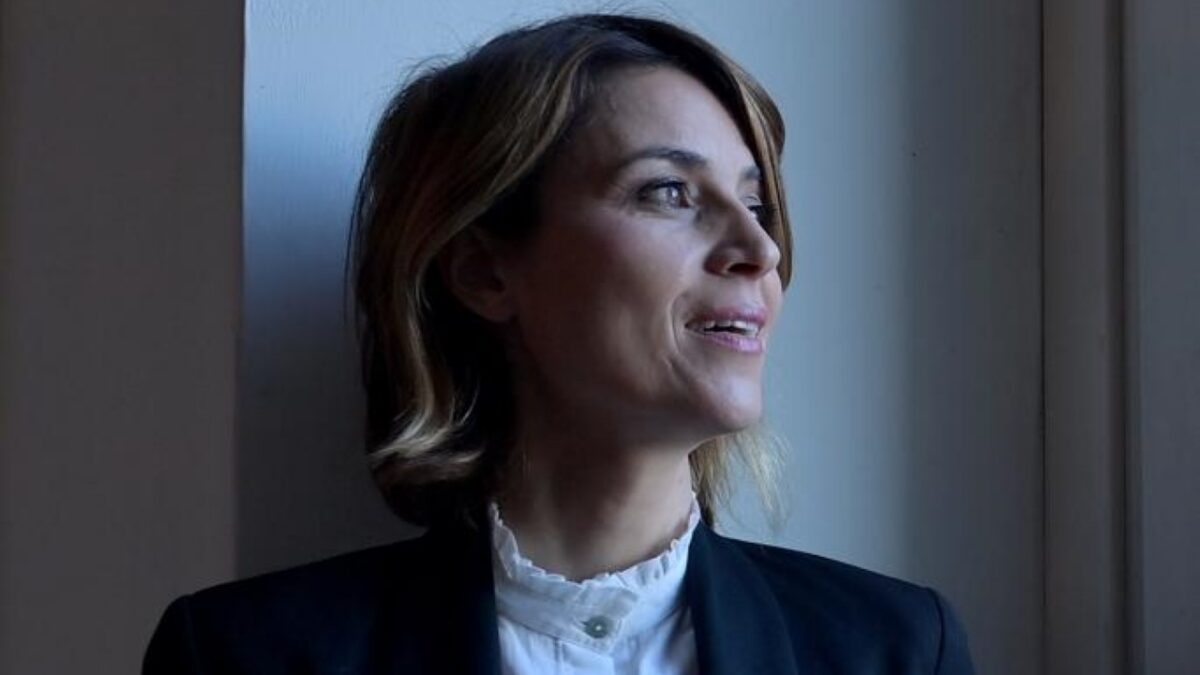 Greta Mauro: “Fermandomi ho capito che nel fare questo lavoro non bisogna essere bulimici. Dopo Top ci sono altri progetti che bollono in pentola”