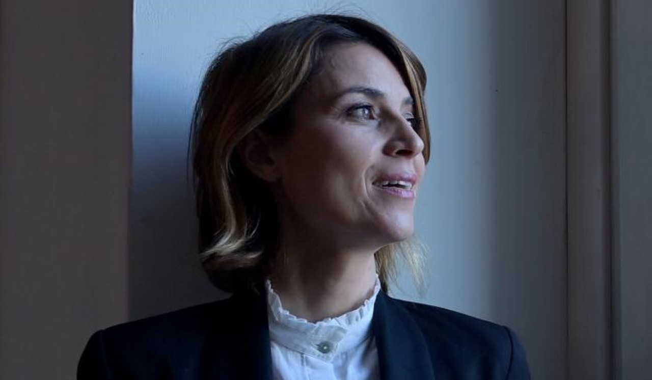 Greta Mauro: “Fermandomi ho capito che nel fare questo lavoro non bisogna essere bulimici. Dopo Top ci sono altri progetti che bollono in pentola”