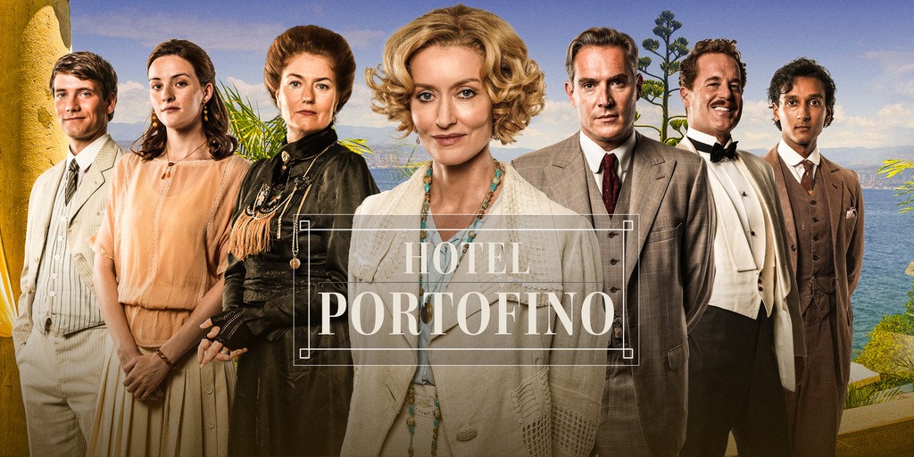 Hotel Portofino, la prima stagione su Rai 1: le puntate finali martedì 1 agosto, trama, cast e location della serie tv