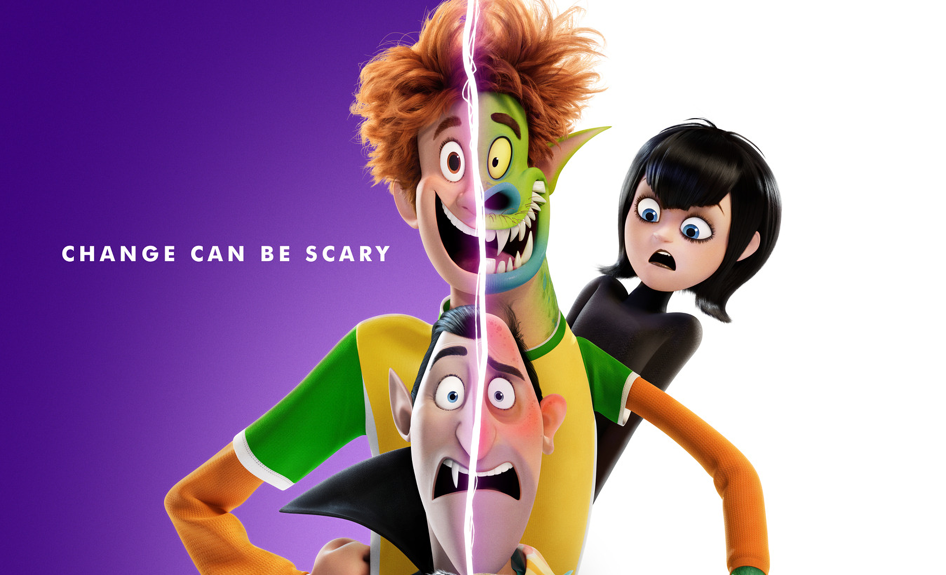 Hotel Transylvania: Uno Scambio Mostruoso – la colonna sonora ufficiale di Hotel Transylvania 4
