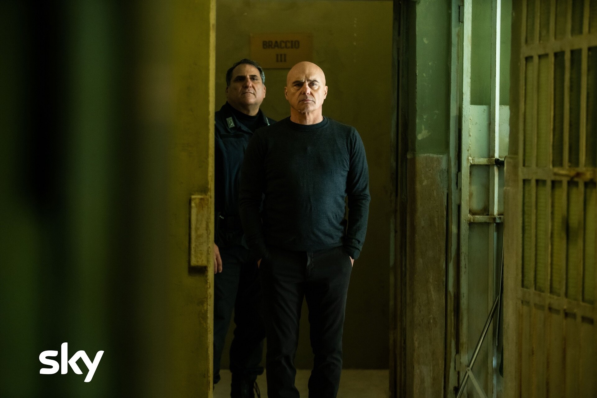 Il Re, il teaser della serie tv Sky con Luca Zingaretti