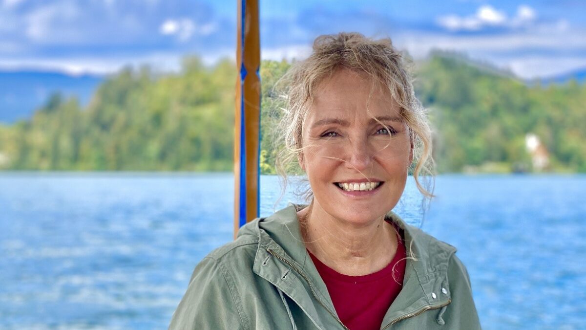 Eden – Un pianeta da salvare, Licia Colò: “Il viaggio è stata la vera università della mia vita”