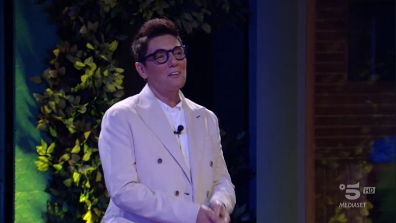 GF Vip 2022, l’appello di Imma Battaglia al governo Draghi per il matrimonio egualitario (video)