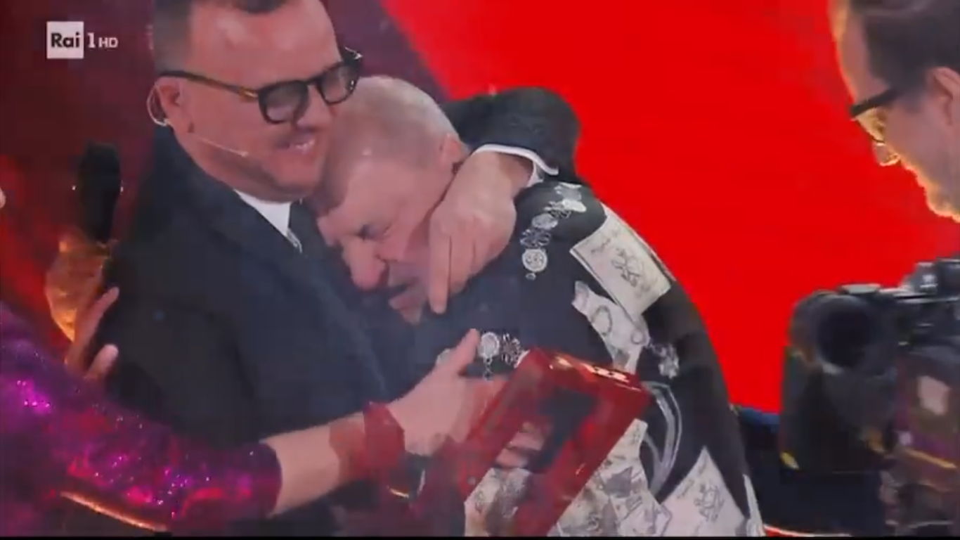 The voice senior 2, vince Annibale Giannarelli (VIDEO)