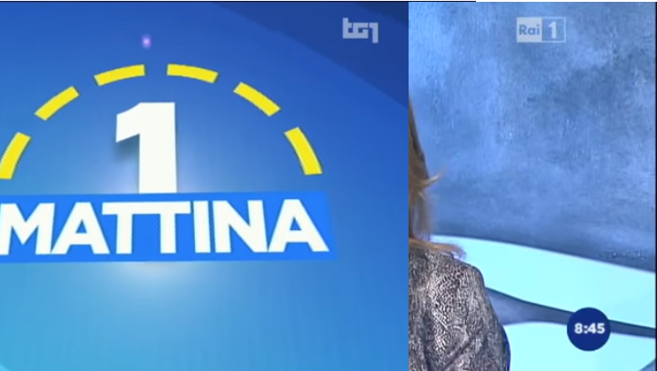 Rai 1 Tg1