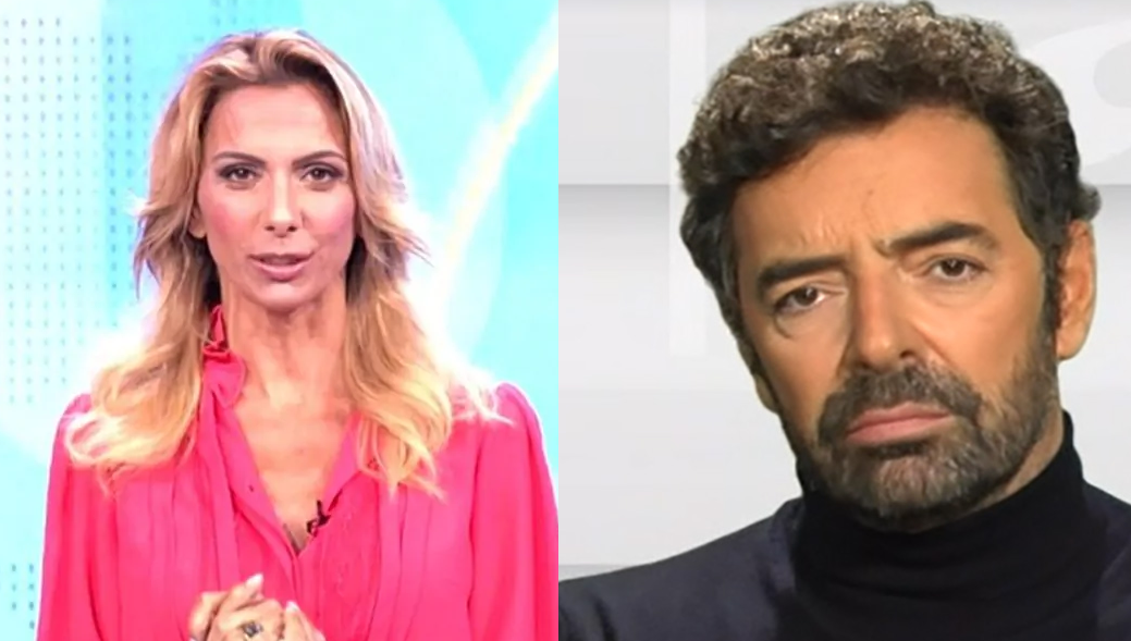 Simona Branchetti torna all’attacco di Alberto Matano: “Pessimo. Lo scorretto chi è?