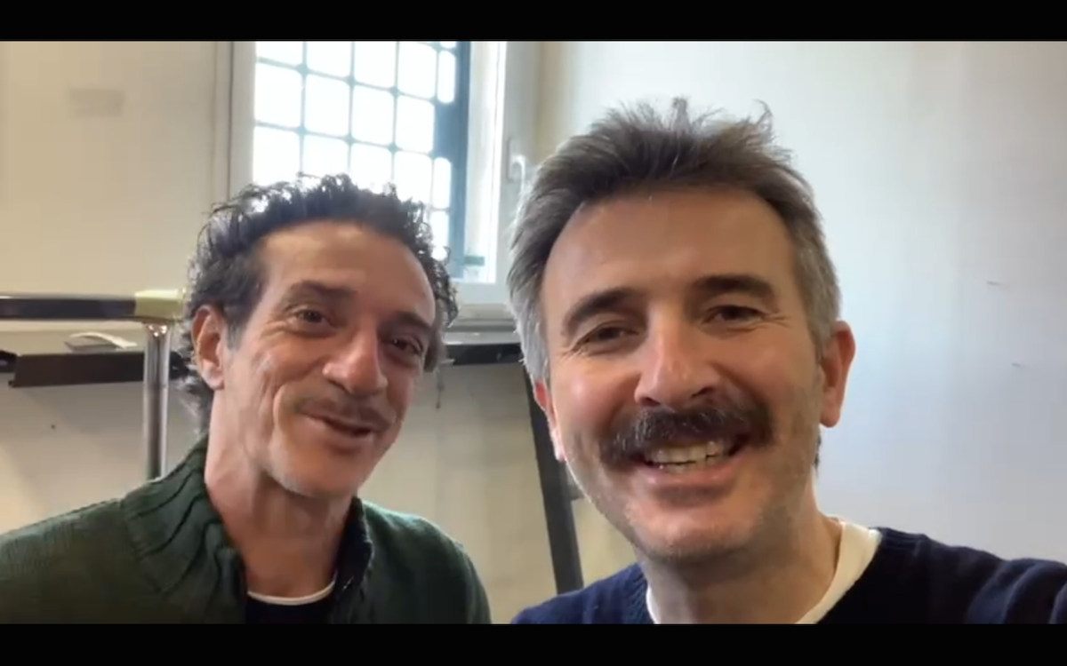 Incastrati 2, l’annuncio di Ficarra e Picone