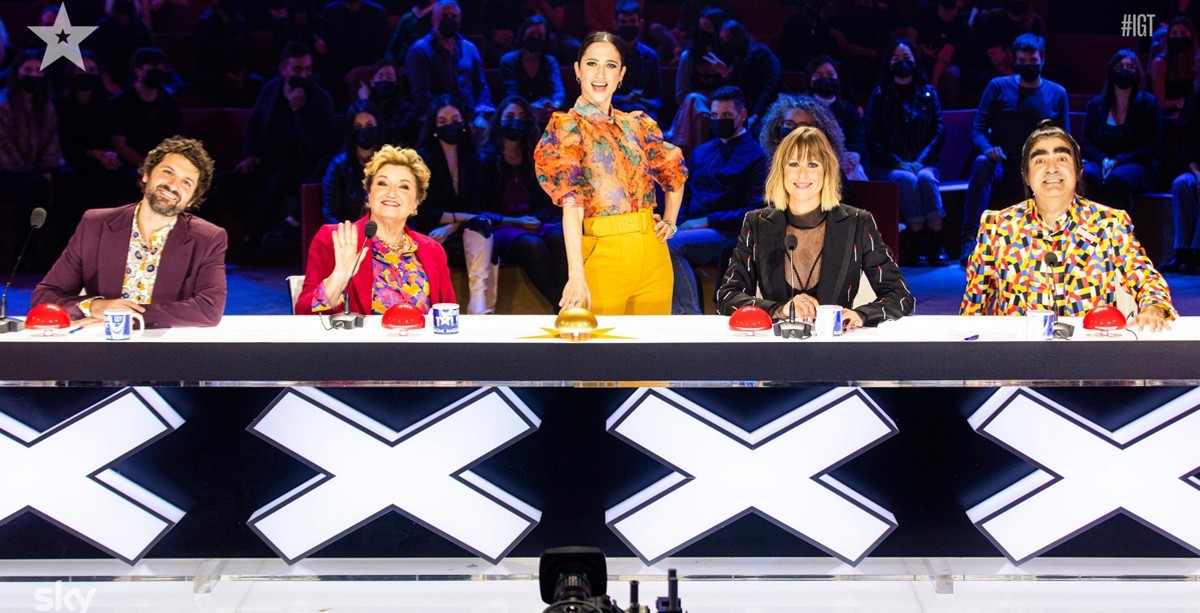 Italia’s Got Talent 2022, la conferenza stampa: le novità della settima edizione targata Sky