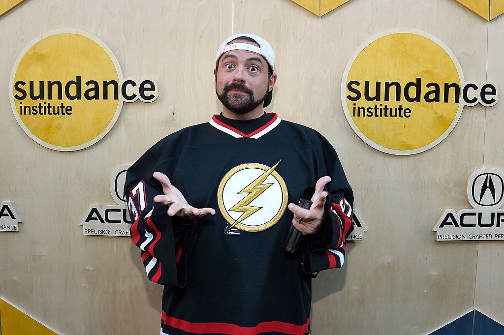 Kevin Smith rivela la top 10 dei suoi film preferiti dell’Universo Cinematografico Marvel