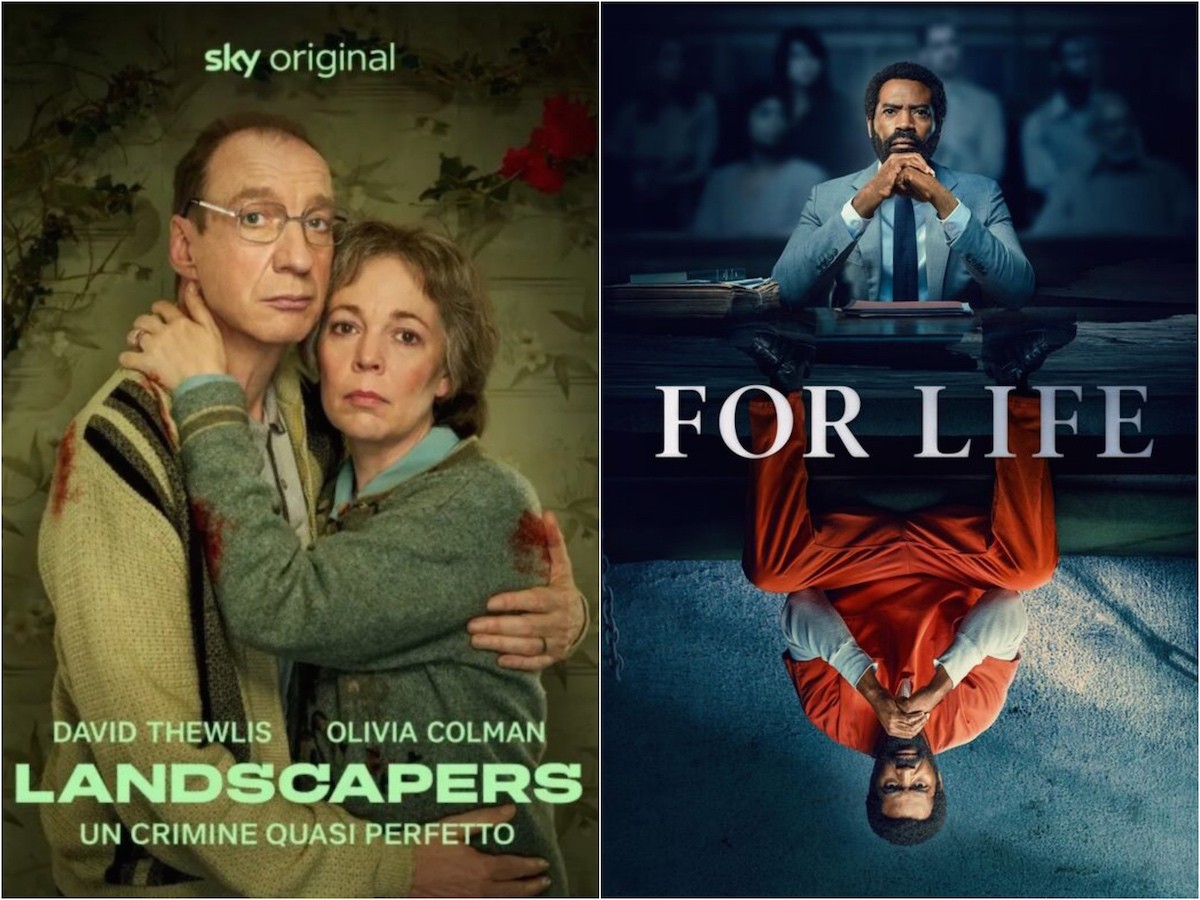 Landscapers e For Life, quando le serie tv usano (a modo loro) la realtà