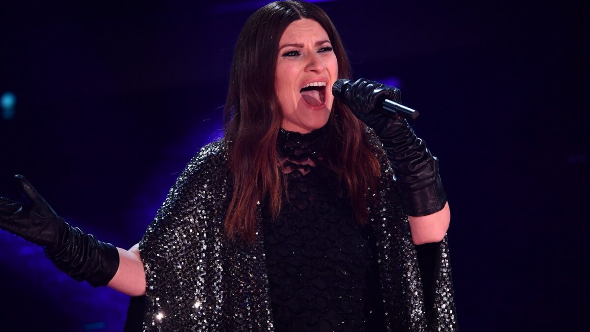 Laura Pausini torna ospite a Sanremo (e con nuovi progetti per il 2022)