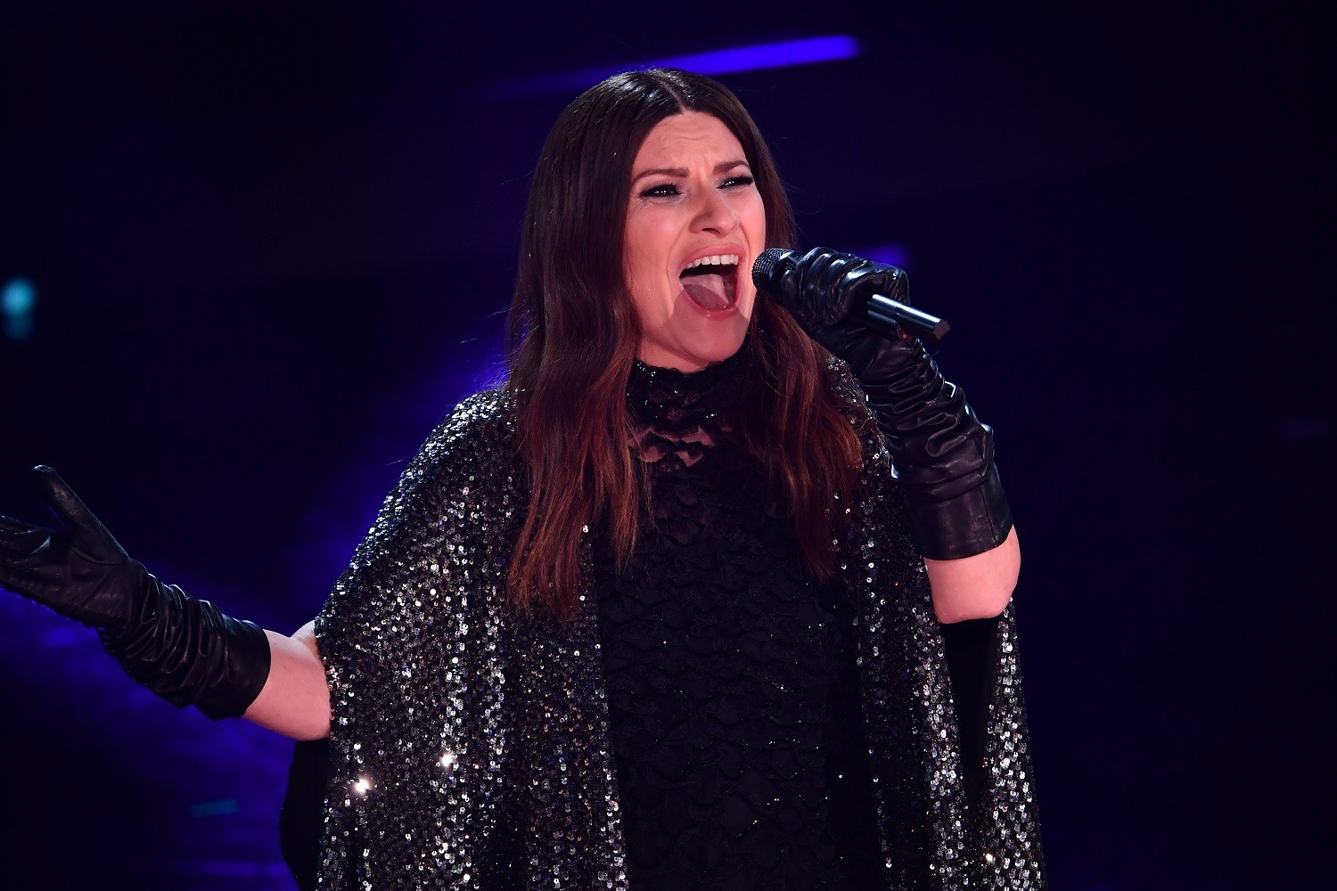 Laura Pausini torna ospite a Sanremo (e con nuovi progetti per il 2022)