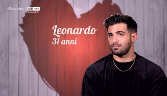 Leonardo Decarli a Primo appuntamento (video)