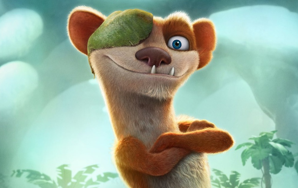 L’era Glaciale: Le avventure di Buck – nuove locandine ufficiali del film d’animazione di Disney Plus