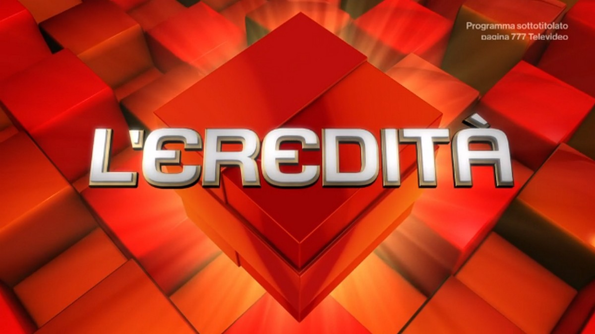 L’Eredità 2024 su Rai 1 dal 2 gennaio: conduce Marco Liorni