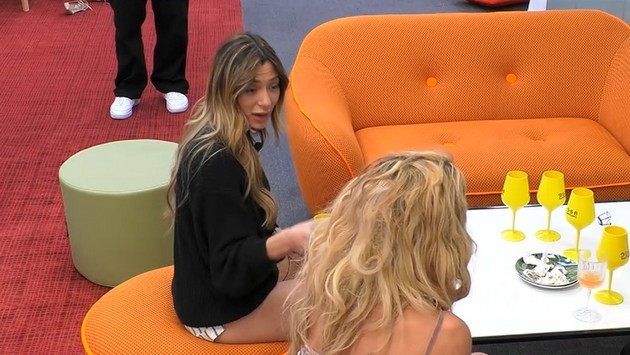 Grande Fratello Vip 6: la lite tra Valeria Marini e Soleil Sorge (video)