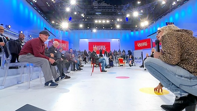 Luciano Gianelli di C’è posta per te sbarca ad Uomini e Donne (video)