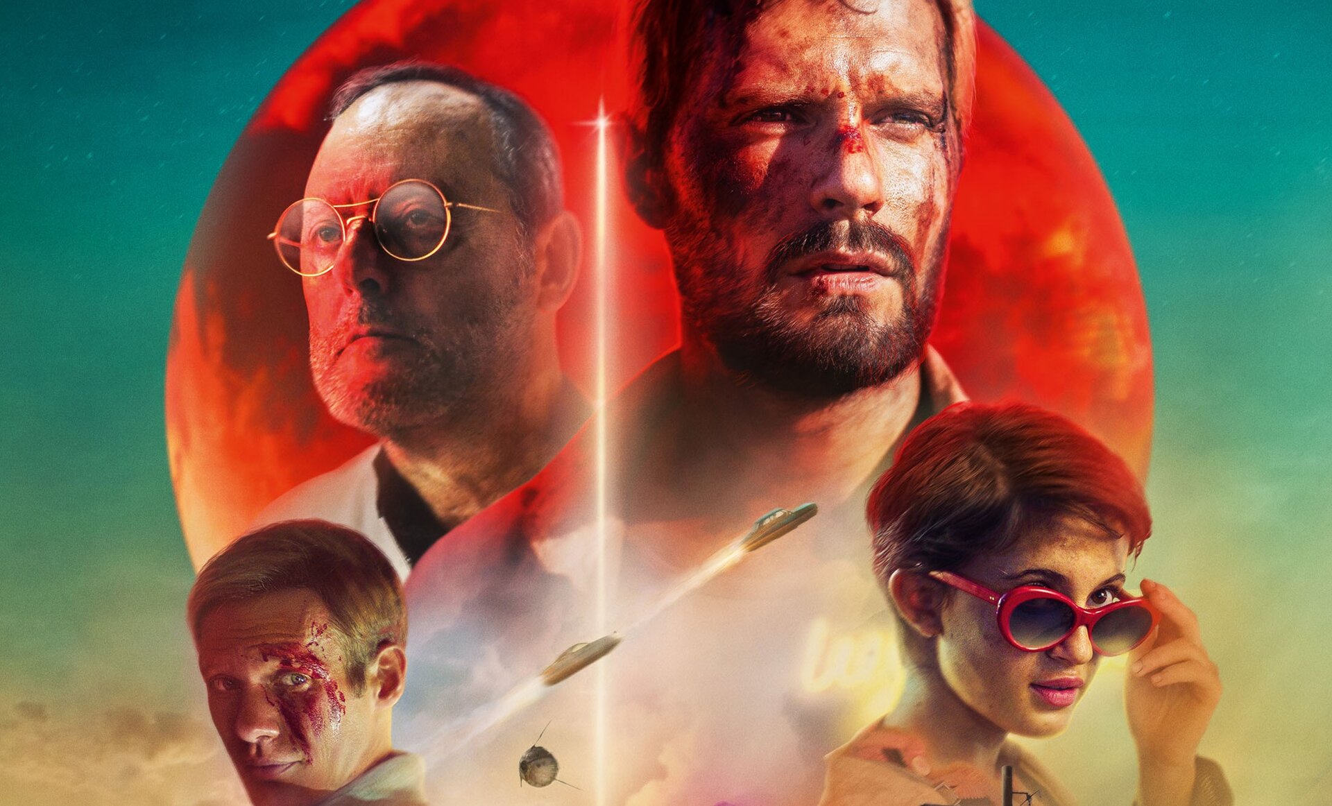 L’ultimo giorno sulla Terra: primo spot tv in italiano sul dramma sci-fi con Jean Reno