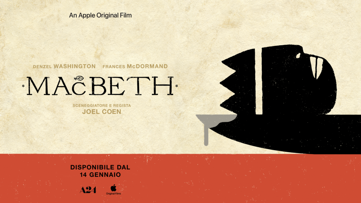 Macbeth: trailer finale e tutte le anticipazioni sul film con Denzel Washington
