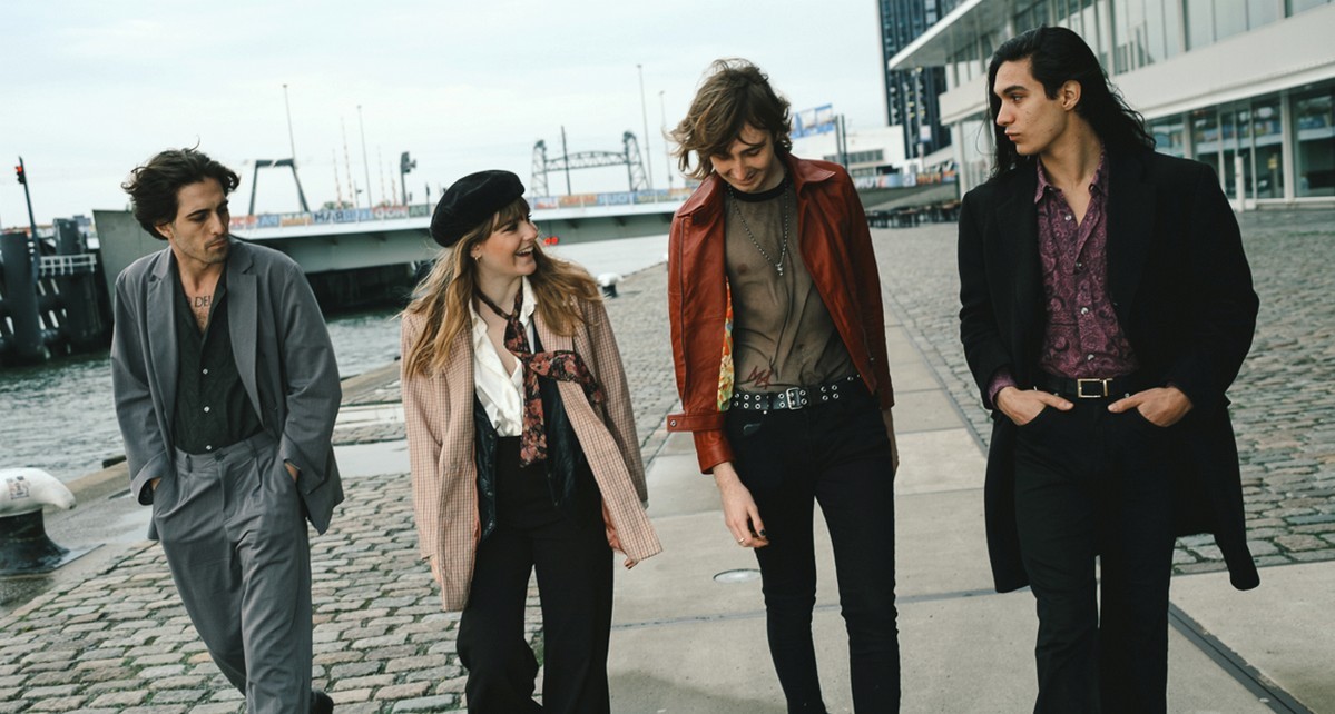 Maneskin a Sanremo 2022 nella prima serata del Festival: a che ora, cosa canteranno?