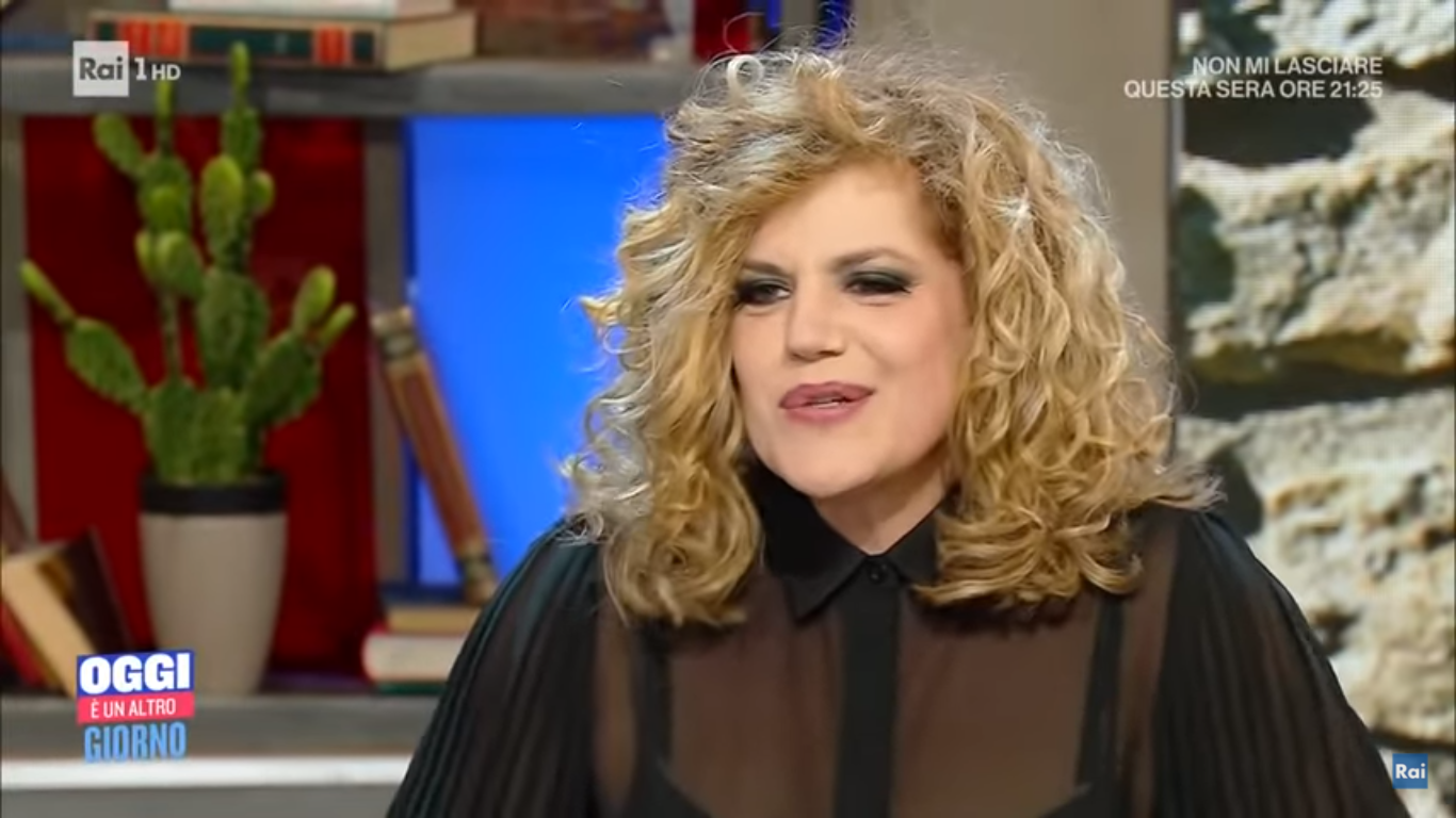 Sanremo 2022, Manuela Villa: “Si potrebbe ricordare mio padre Claudio, ma ci spero poco…”