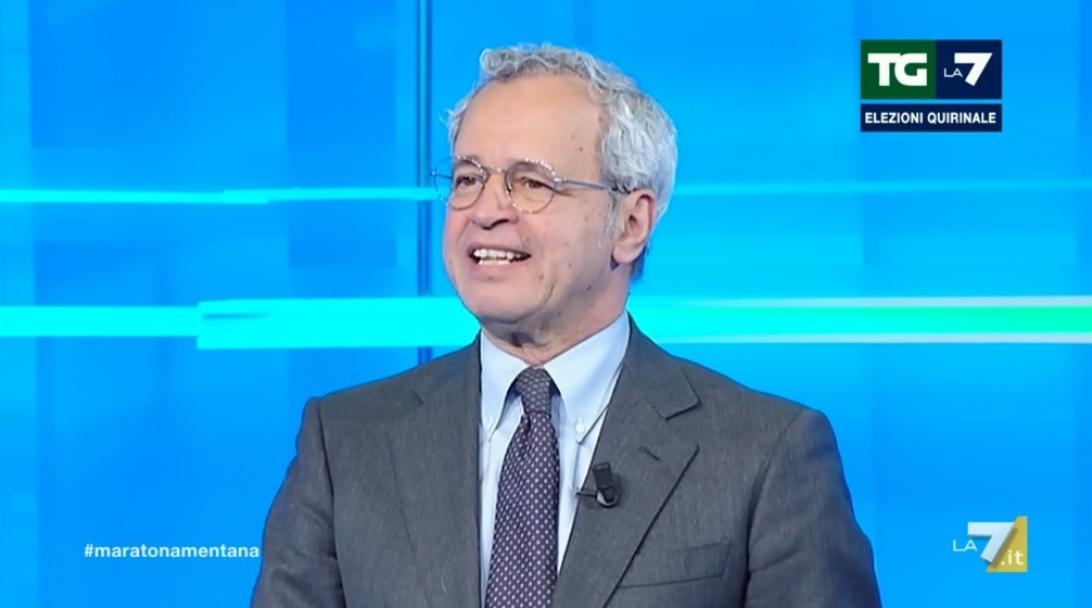 Maratona Mentana – Elezioni Quirinale 2022: la sigla (video)
