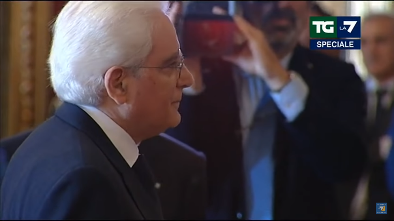 Quirinale: quando le maratone tv seguirono l’elezione di Mattarella (2015)