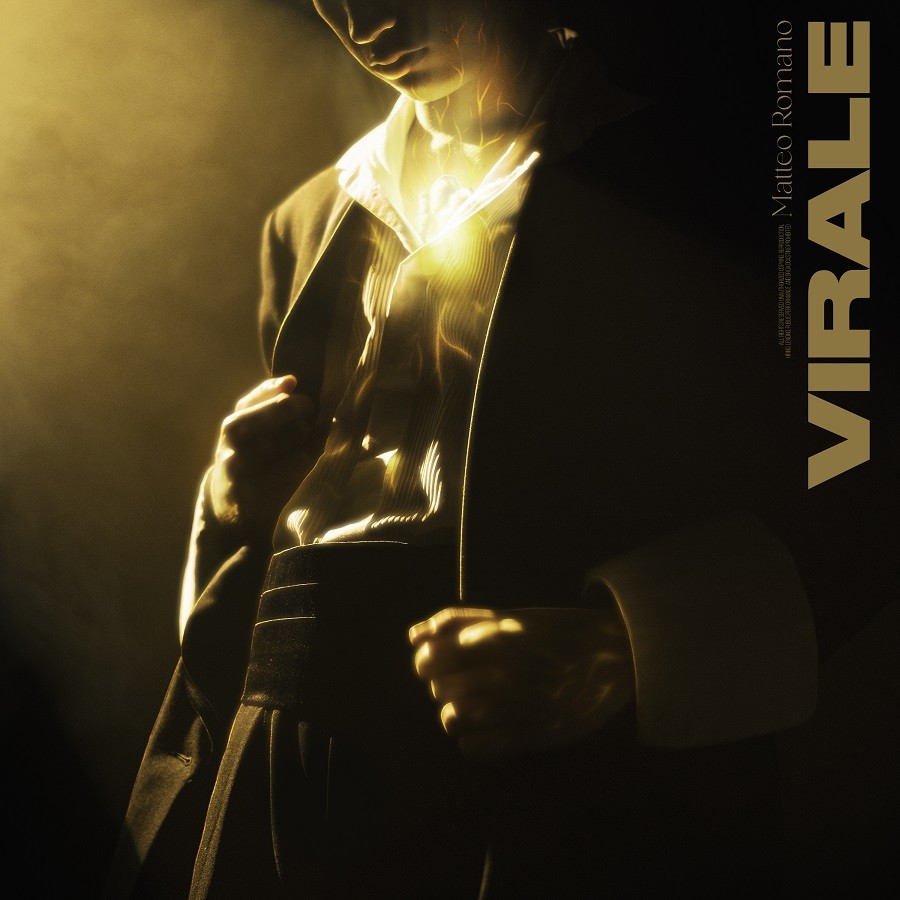 Matteo Romano Virale Sanremo 2022