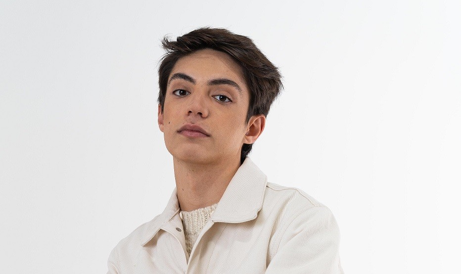 Matteo Romano a Sanremo 2022: “Spero arrivi la spontaneità e la passione che c’è dietro quello che faccio”