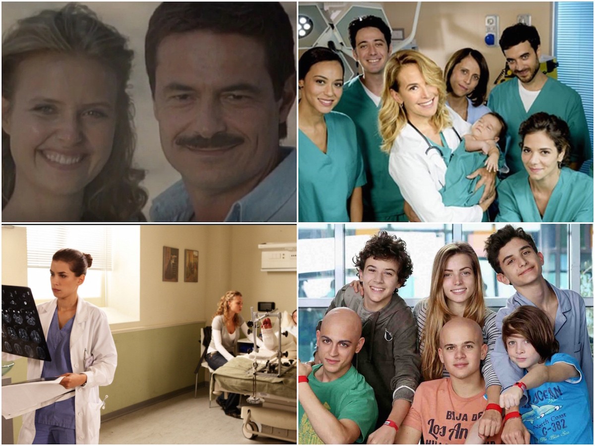 I medical drama italiani prima di Doc: un successo altalenante, tra giovani pazienti e commistioni di genere